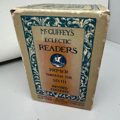 McGuffy Readers