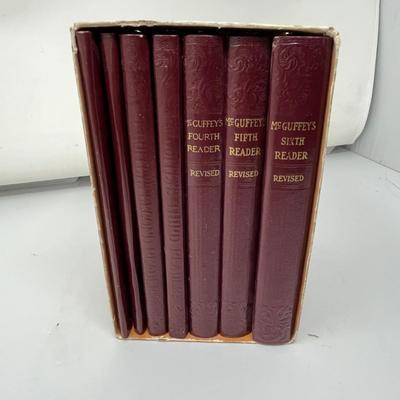 McGuffy Readers
