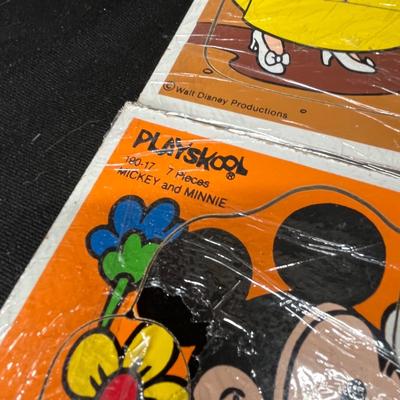 Cool kids large puzzles