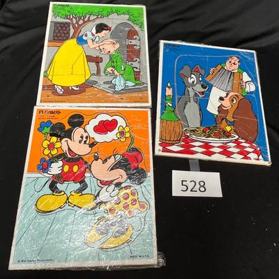 Cool kids large puzzles