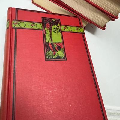 Alcott Book set