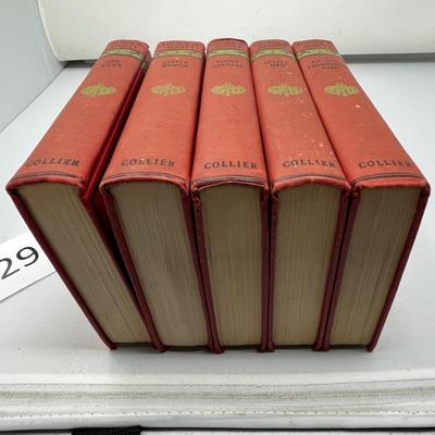 Alcott Book set