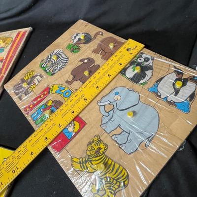 Kids puzzles