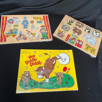Kids puzzles