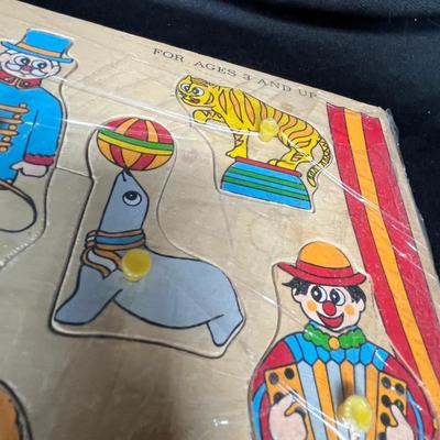 Kids puzzles