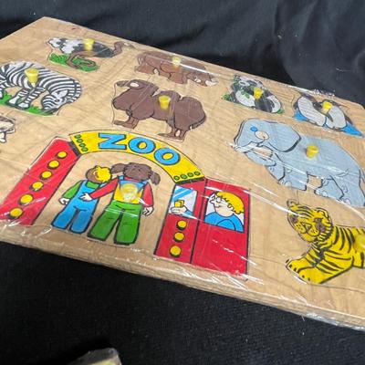 Kids puzzles