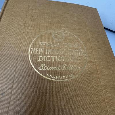 1950s dictionary