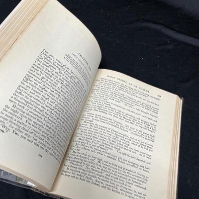 Westwardho book
