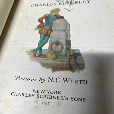 Westwardho book