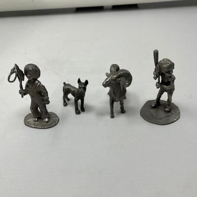 Lead figures