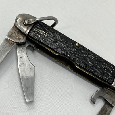 2 Vintage pocket knives