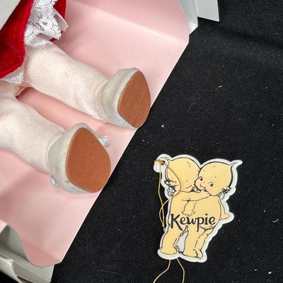 Kewpie Doll in box