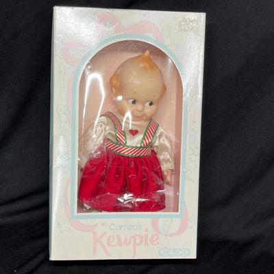 Kewpie Doll in box