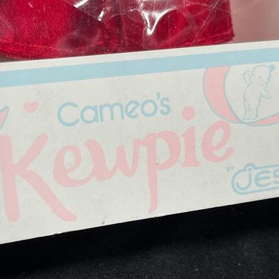 Kewpie Doll in box