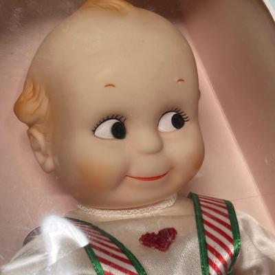 Kewpie Doll in box