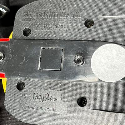 Model race car