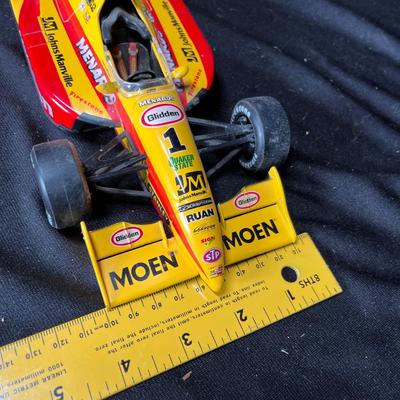 Model race car