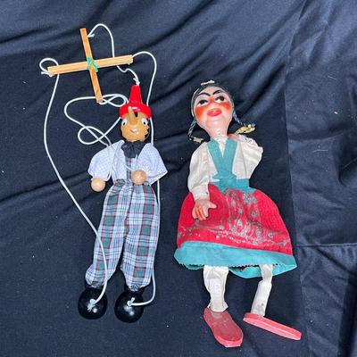 Puppets