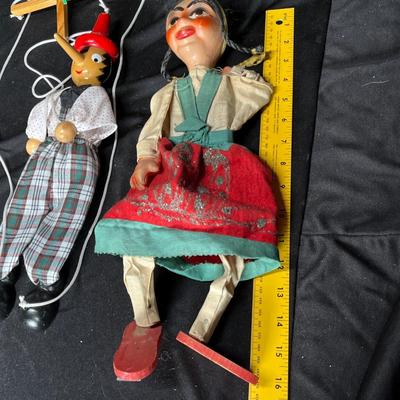 Puppets