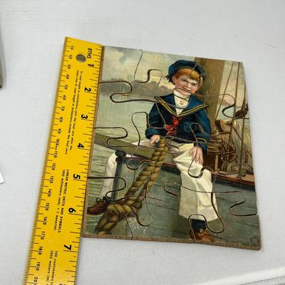 Antique puzzle