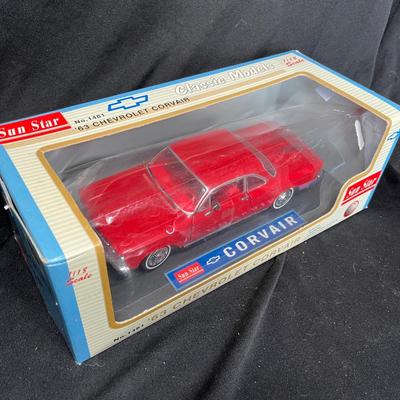 Corvair car