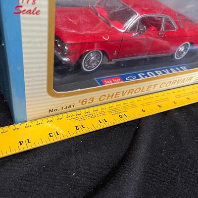 Corvair car
