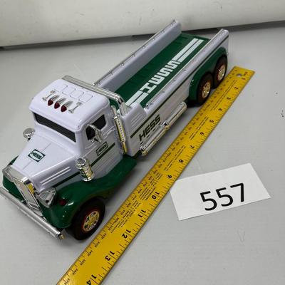 Hess tow truck