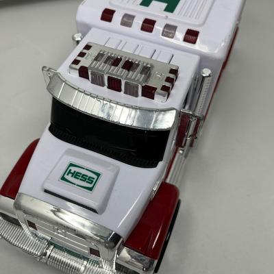 Hess Ambulance