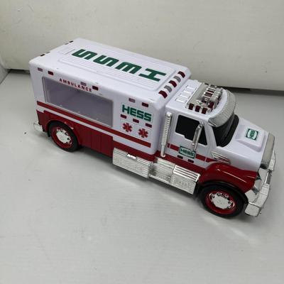 Hess Ambulance