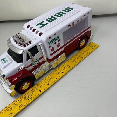 Hess Ambulance