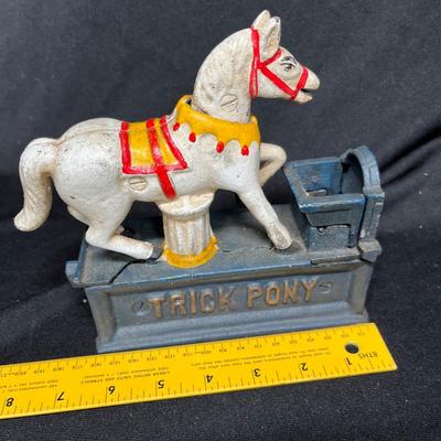 CI Mechanical bank