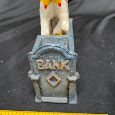CI Mechanical bank