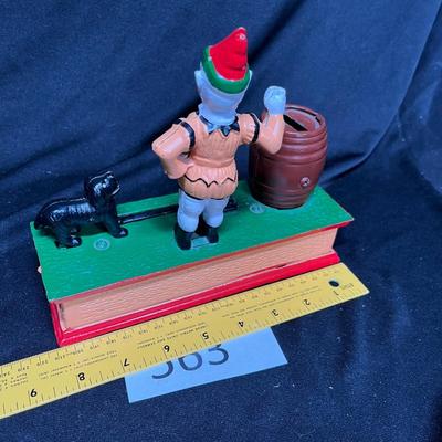 CI Mechanical bank
