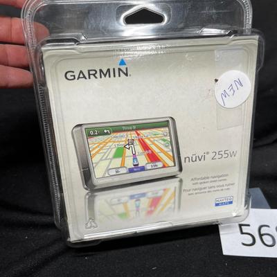 Garmen new in box