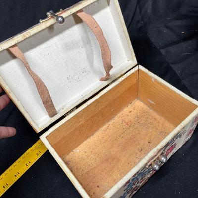 Box purse