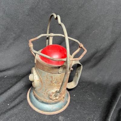 Battery op lantern
