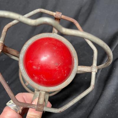 Battery op lantern