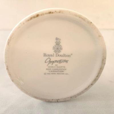 Lot #28 Royal Doulton Bud Vase in the 