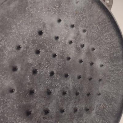 Lodge Cast Iron Covered Dutch Oven- Approx 10 1/2" in Diameter, 4" Deep