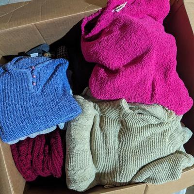 Women's Sweaters