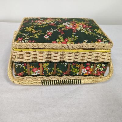Sewing Box
