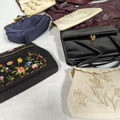 Assortment Of Purses