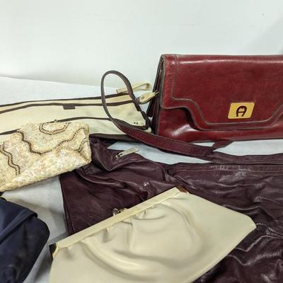 Assortment Of Purses
