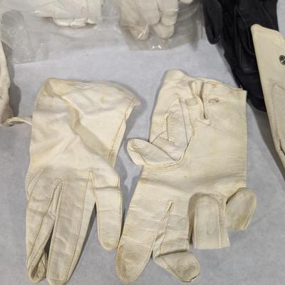 Vintage Gloves
