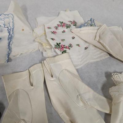 Vintage Gloves
