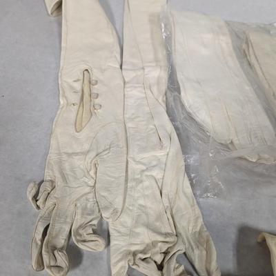 Vintage Gloves