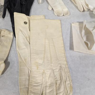 Vintage Gloves