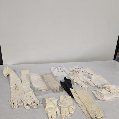 Vintage Gloves