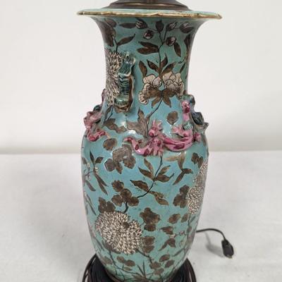 Decorative Ceramic Lamp