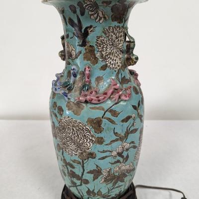 Decorative Ceramic Lamp